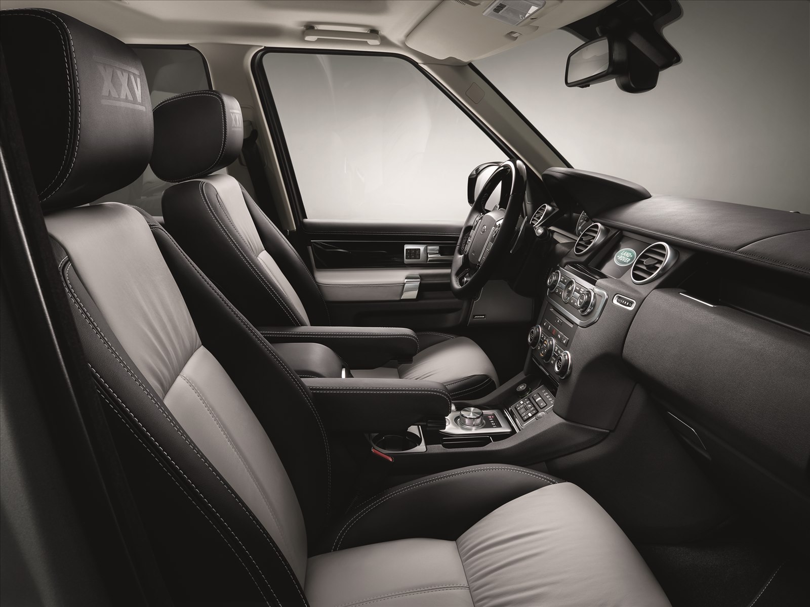 Land Rover Discovery XXV Edition 2014